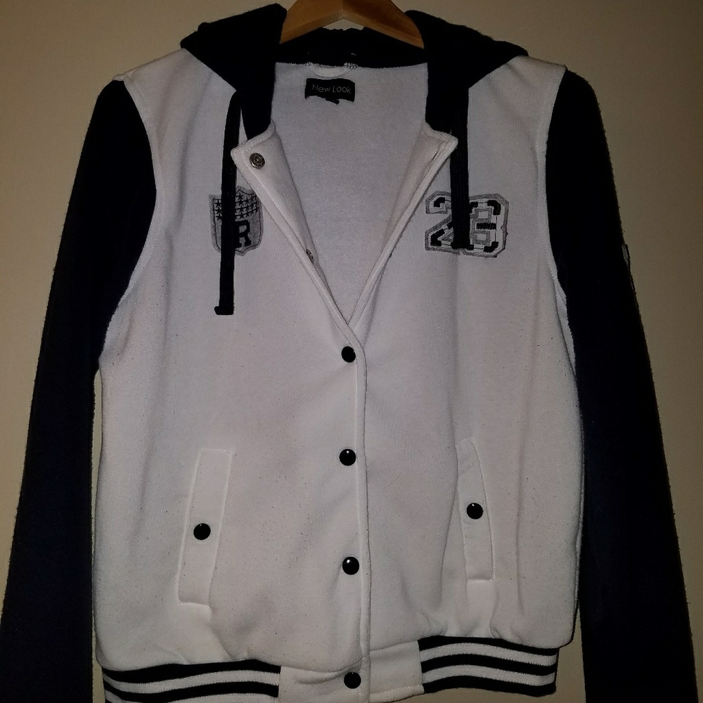 New Jacket